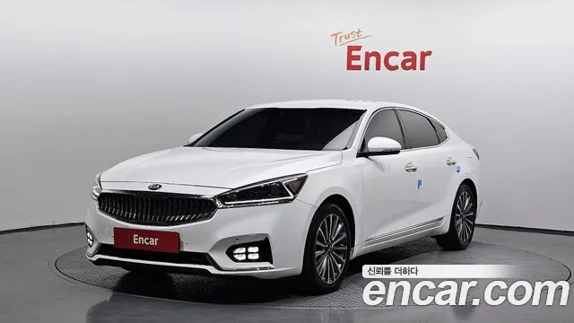 Kia All New K7 3.0 LPI Prestige