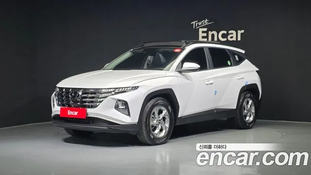 Hyundai Tucson (NX4) Diesel 2.0 2WD