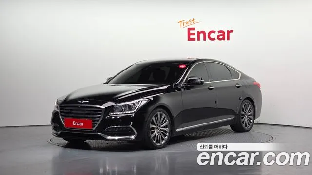 Genesis G80 3.3 GDI AWD Premium