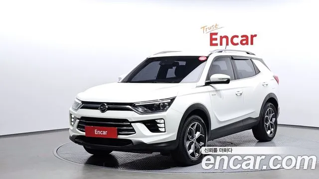 KG Mobility(SsangYong) Korando Gasoline 1.5 2WD C5
