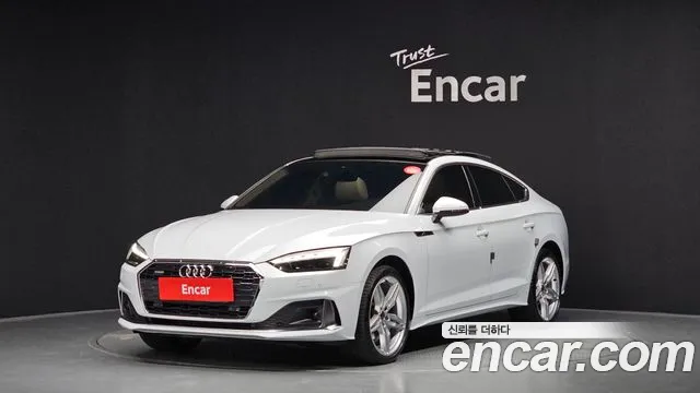 Audi A5 (F5) 40 TFSI