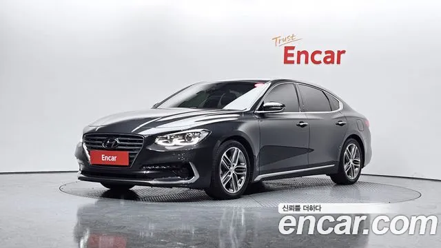 Hyundai Grandeur IG 2.4 Premium