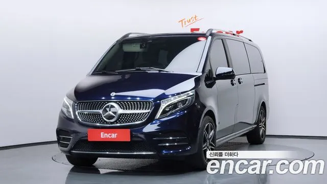 Mercedes-Benz V- V300 CDI W447