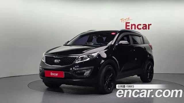 Kia The New Sportage R Diesel 2WD