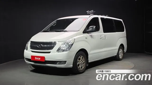 Hyundai Grand Starex 12 LPi CVX
