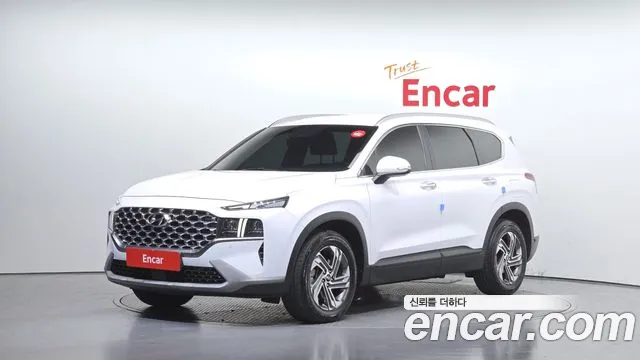 Hyundai The New Santa Fe Diesel 2.2 2WD Prestige