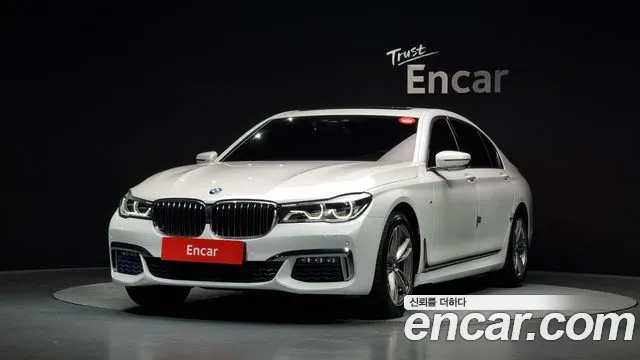 BMW 7 (G11) 730Ld xDrive M