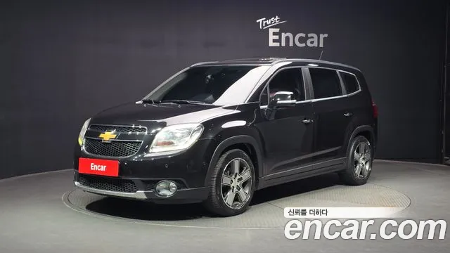 Chevrolet(GM) 2.0 Diesel LTZ Premium