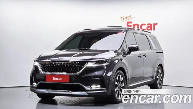 Kia Carnival 4 9 Signature