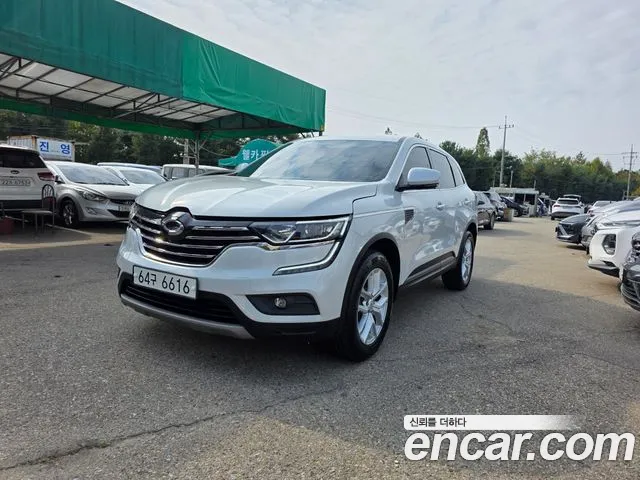 Renault Korea QM6 Gasoline 2WD LE
