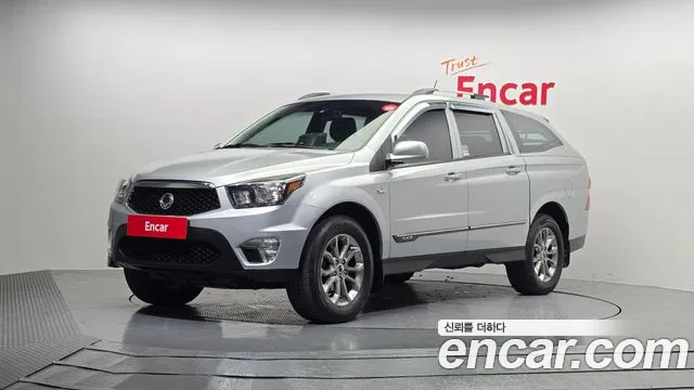 KG Mobility(SsangYong) Korando 60th 4WD