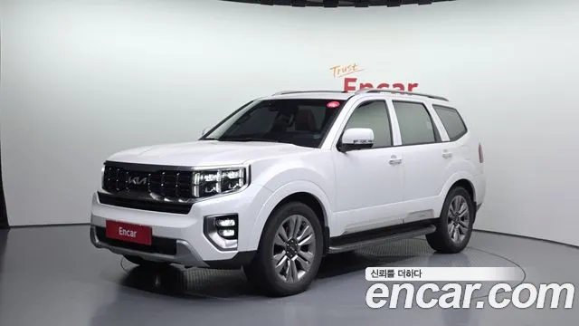 Kia Mohave Diesel 3.0 4WD 6