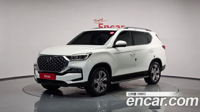 KG Mobility(SsangYong) All New Rexton Diesel 2.2 2WD Prestige