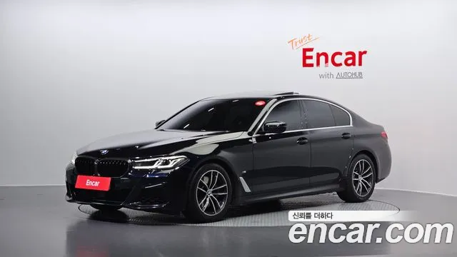 BMW 5 (G30) 520i M