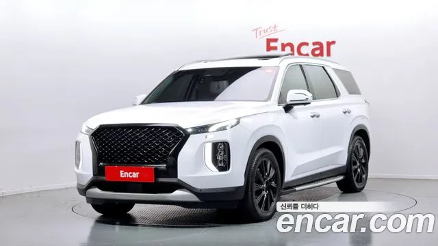 Hyundai Palisade Gasoline 3.8 4WD Prestige