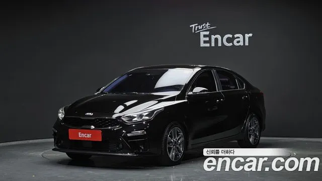 Kia All New K3 Prestige