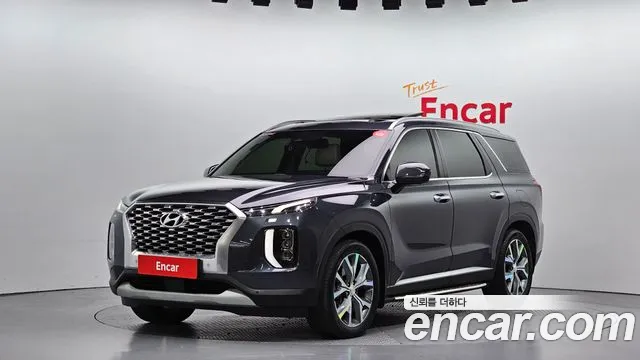 Hyundai Palisade Diesel 2.2 2WD Prestige