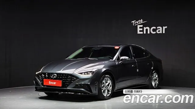 Hyundai Sonata (DN8) 1.6 Turbo Premium