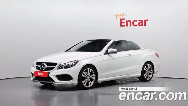 Mercedes-Benz E- W212 E200