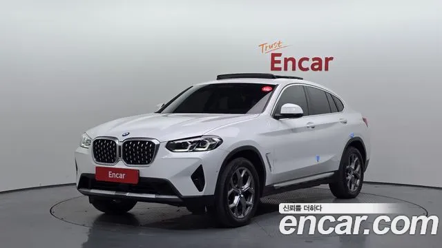BMW X4 (G02) xDrive20i xLine