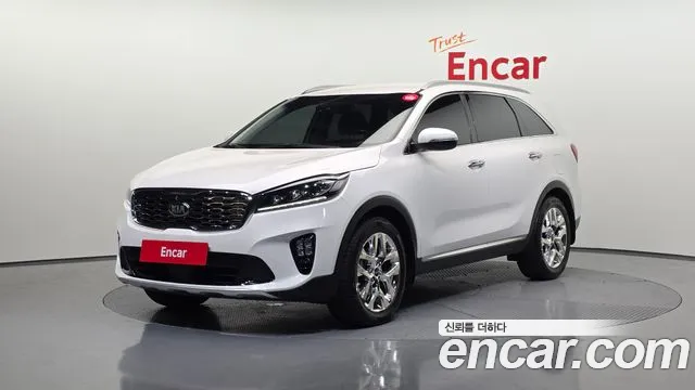 Kia The New Sorento Diesel 2.0 2WD