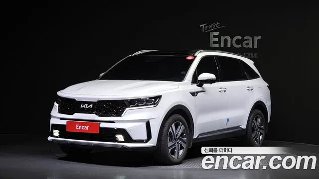 Kia Sorento 4 HEV 1.6 2WD Noblesse