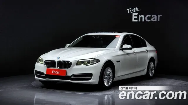 BMW 5 (F10) 520d xDrive
