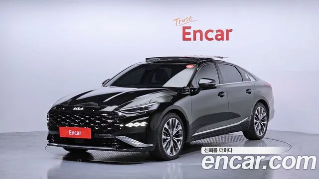 Kia K8 2.5 Gasoline 2WD Noblesse