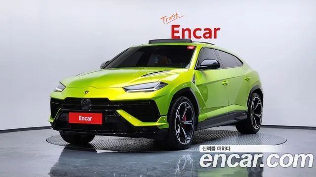 Lamborghini 4.0 V8 S