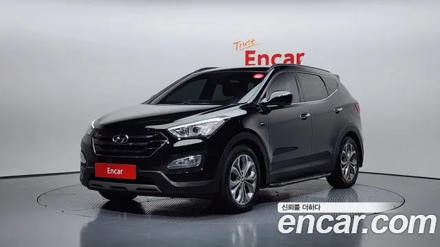 Hyundai Santa Fe DM Diesel(e-VGT) 2.0 2WD Premium