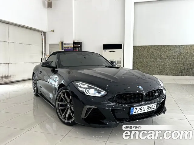 BMW Z4 (G29) M40i