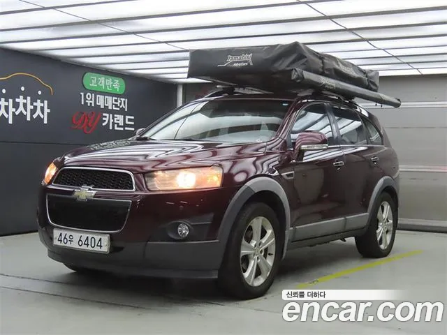 Chevrolet(GM) 2WD LT