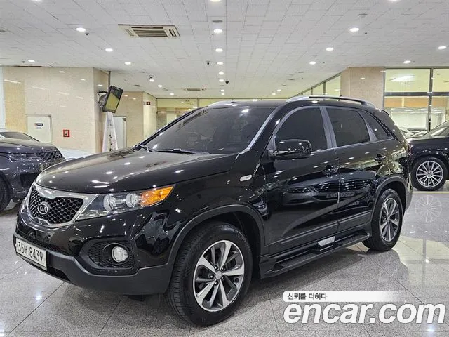 Kia Sorento R Diesel 2.0 2WD TLX