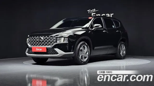 Hyundai The New Santa Fe Diesel 2.2 4WD Exclusive
