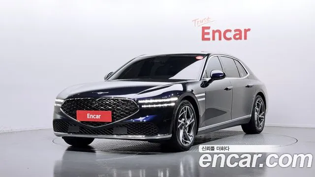 Genesis G90 (RS4) Gasoline 3.5 Turbo AWD