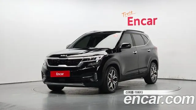 Kia Seltos Gasoline 1.6 Turbo 4WD Signature