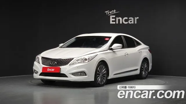 Hyundai Grandeur HG HG300 Premium