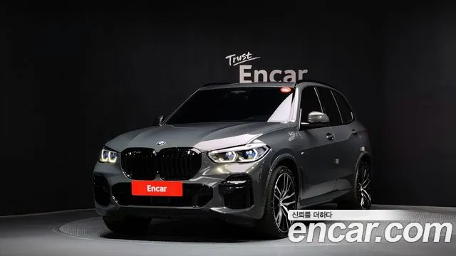 BMW X5 (G05) xDrive 40d M Exclusive