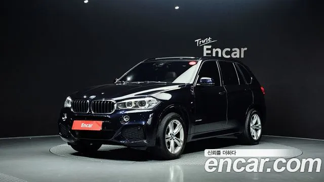 BMW X5 (F15) xDrive 30d M