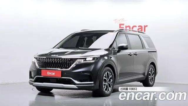 Kia Carnival 4 9 Prestige