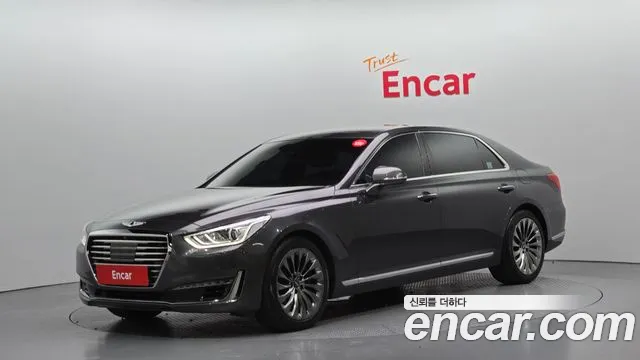 Genesis EQ900 3.8 GDI AWD Premium