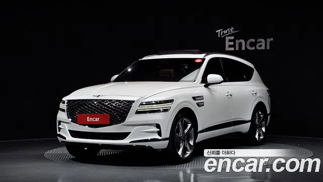 Genesis GV80 3.5T Gasoline AWD