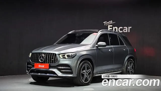 Mercedes-Benz GLE- W167 GLE450 4MATIC