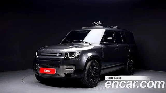 Land Rover Defender (L663) 130 P400