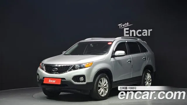 Kia Sorento R Diesel 2.0 2WD TLX