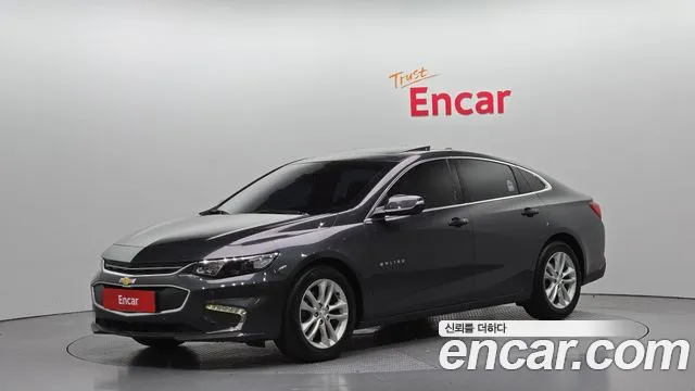 Chevrolet(GM) All New Malibu 1.5 Turbo LS