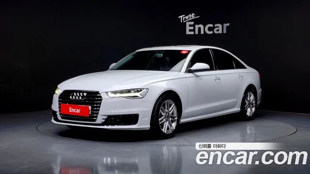 Audi A6 35 TDI C7