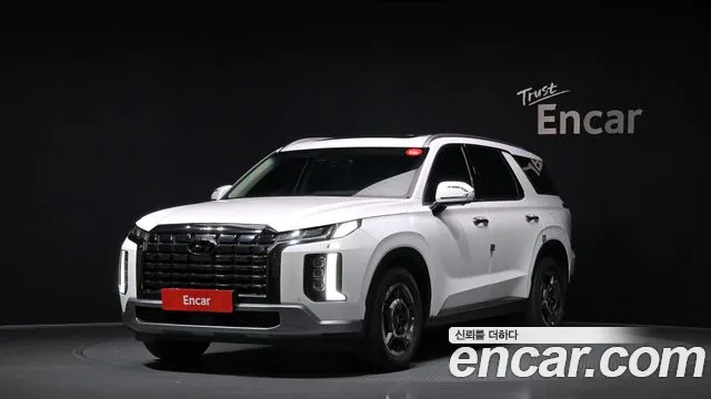 Hyundai The New Palisade Gasoline 3.8 2WD Exclusive