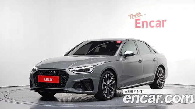 Audi S4 (B9) 3.0 TFSI