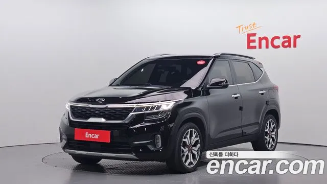 Kia Seltos Gasoline 1.6 Turbo 2WD Prestige